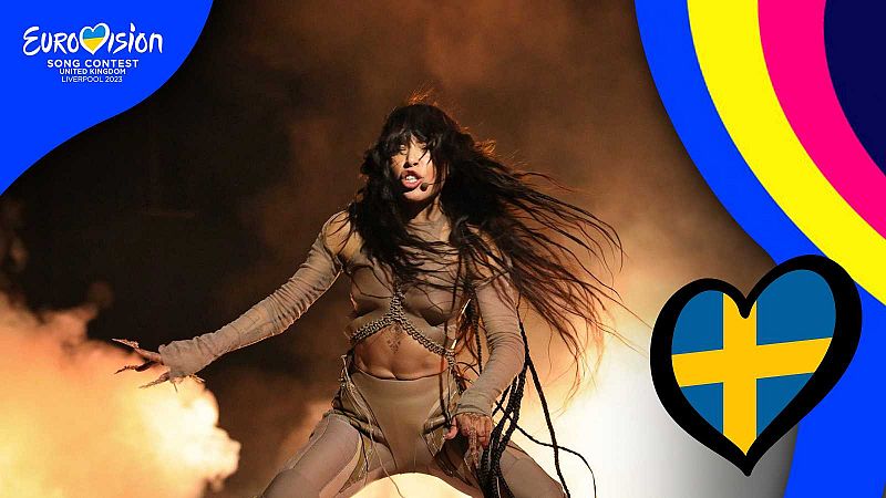 Loreen vuelve a Eurovisión tras arrasar en el Melodifestivalen 2023 con "Tattoo"