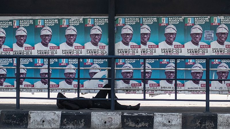 Los partidos de la oposición de Nigeria piden cancelar y repetir las elecciones presidenciales por supuesto fraude