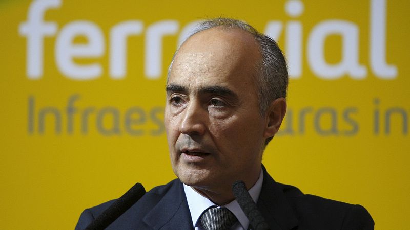 Ferrovial trasladará su sede social a Países Bajos y cotizará en Estados Unidos