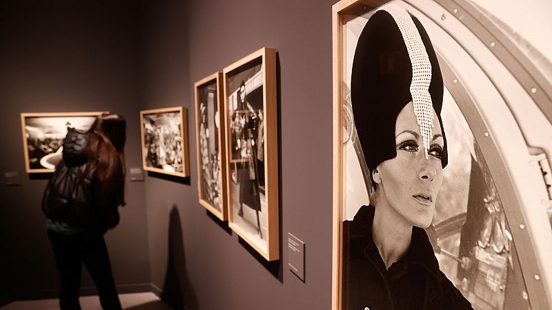 El fotoperiodismo de Joana Biarnés y las polaroids de Alfonso Ohnur: dos exposiciones que no debes perderte
