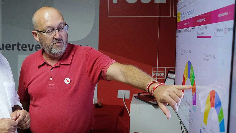 La juez del 'caso Mediador' rastrea 17 mordidas del exdiputado del PSOE: "Tráeme un bolígrafo"
