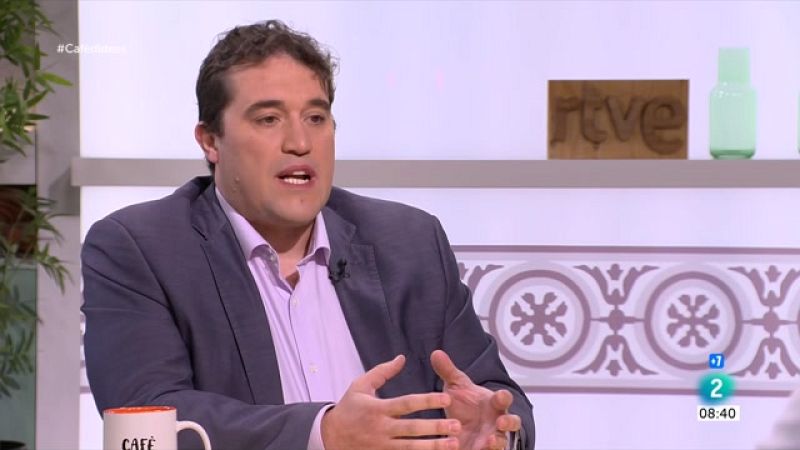 David Bonvehí: "L'Estrategia de Trias s'acosta més a la de la plataforma municipal del PDeCAT"