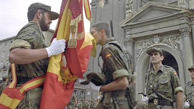 Las cuñas de RNE - La mili que fue: más de dos décadas sin pisar el cuartel - Escuchar ahora