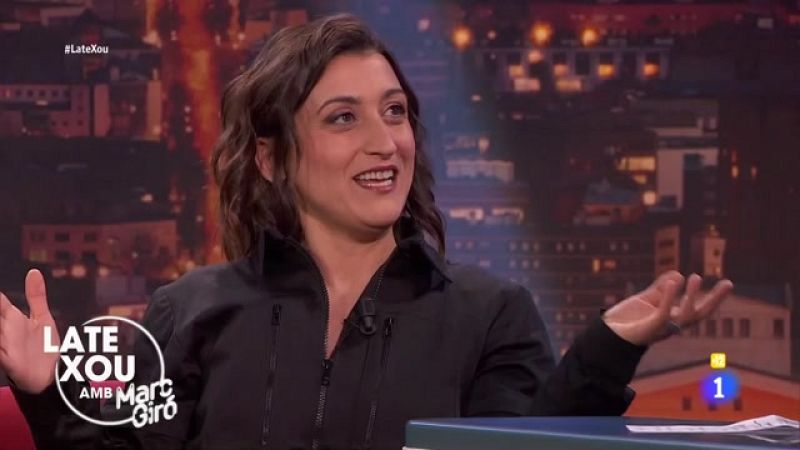 Susi Caramelo: "L'Edurne és un encant de persona, però també m'he trobat amb gilipolles"