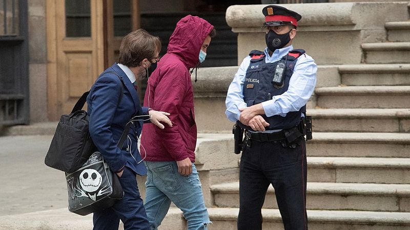 El Tribunal Supremo aumenta las penas por la violación múltiple de la 'manada de Sabadell"