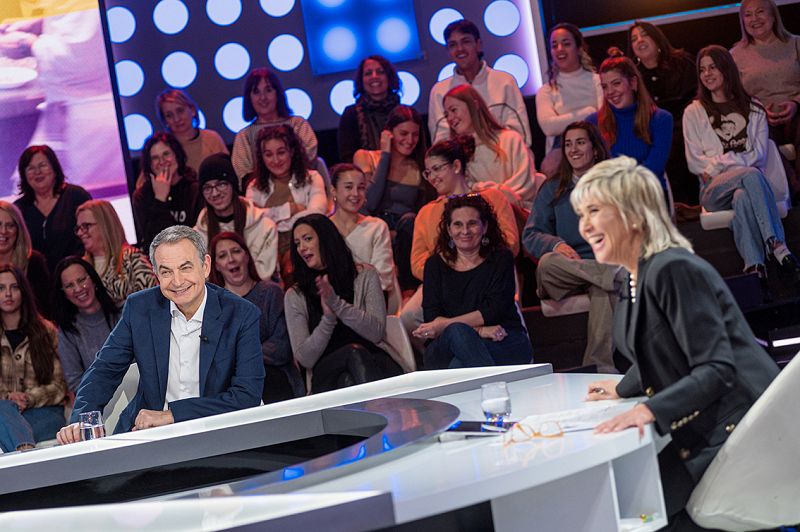 Zapatero confiesa cuál fue la única vez que ha hecho caso a Aznar