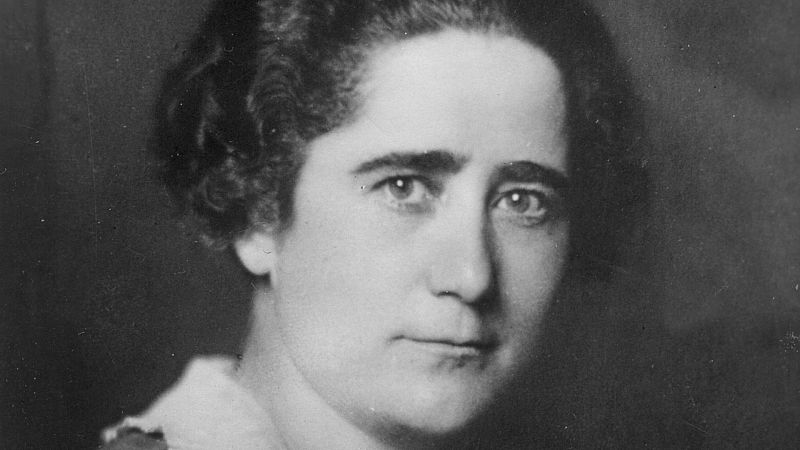 Clara Campoamor no se llamaba Clara en realidad: su verdadero nombre y la razón del cambio
