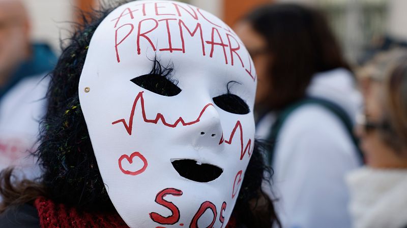 Los sindicatos sanitarios de Castilla y León anuncian una "primavera caliente" si no hay una negociación colectiva