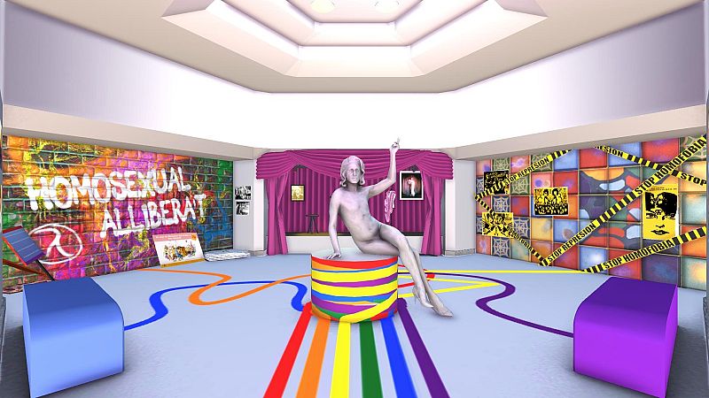 Un metaverso educativo de realidad virtual para concienciar en diversidad sexual e igualdad de género