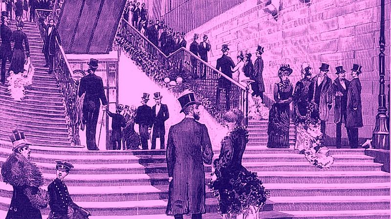 ¿Dónde está el Ateneo en el que Clara Campoamor prendió la chispa del feminismo?