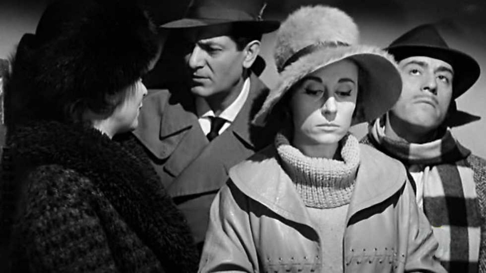 Historia de nuestro cine - Usted puede ser un asesino (Presentación) - ver ahora