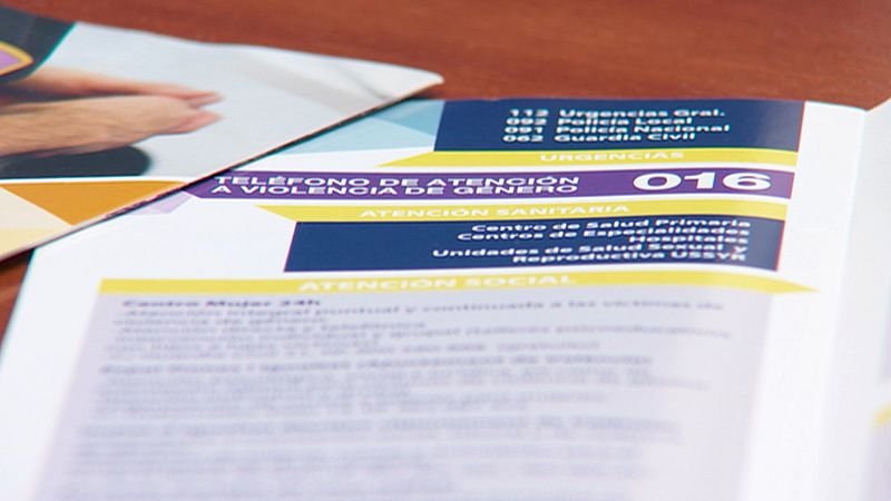 Más de 1.200 mujeres necesitaron en 2022 una orden de protección en València