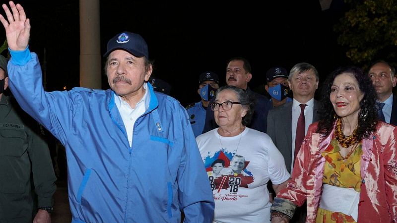 Ortega, Murillo y altos mandos, responsables de crímenes de lesa humanidad