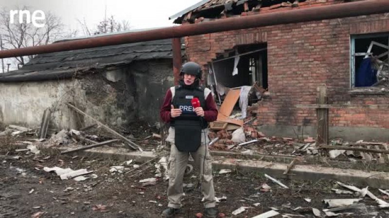A las puertas de Bajmut: los soldados ucranianos, desesperados ante el cerco de las tropas rusas