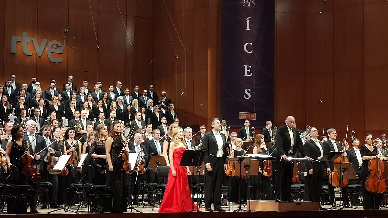 RTVE retransmite, en directo, el XXI concierto 'In Memoriam' en homenaje a las víctimas del terrorismo