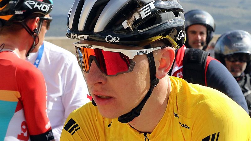 Horario y dónde ver en TV gratis todas las etapas de la París Niza 2023