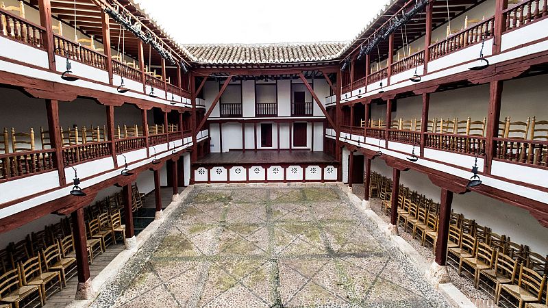 Corral de Comedias de Almagro: curiosidades y ficciones sonoras