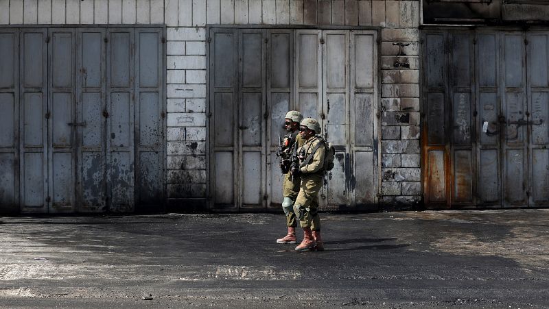 Muere un adolescente palestino por disparos del Ejército israelí en Cisjordania