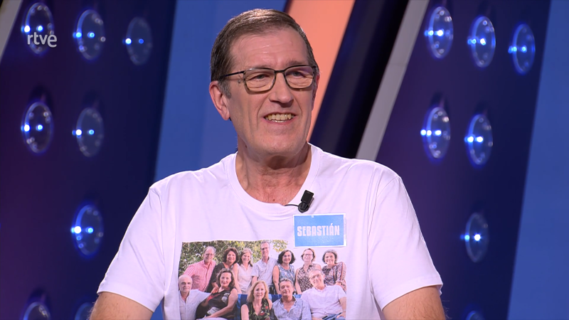 Sebastián Cárdenas, el nuevo 'Supermagnífico' de 'Saber y ganar'