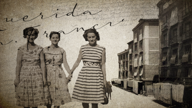 'Elena Francis, la primera influencer' ya puede verse gratis en RTVE Play