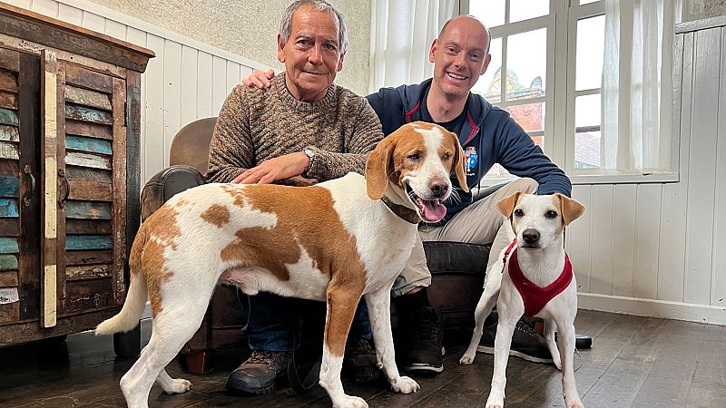 Planes para hacer con tu perro en los Arribes del Duero