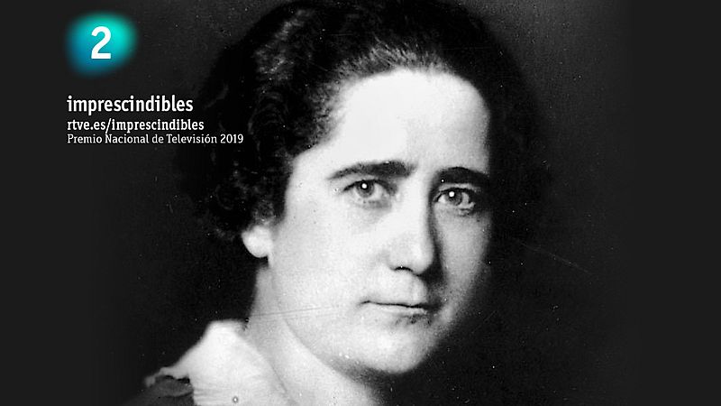 'Imprescindibles' estrena 'Clara Campoamor. Un voto para despertar', para celebrar el Día de la Mujer