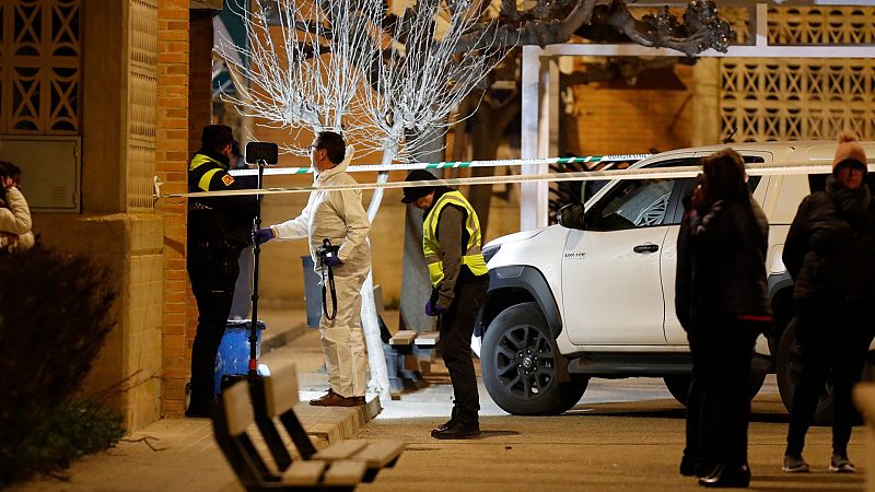 Asesinada una mujer en un posible caso de violencia de género en Villanueva de Gállego, Zaragoza