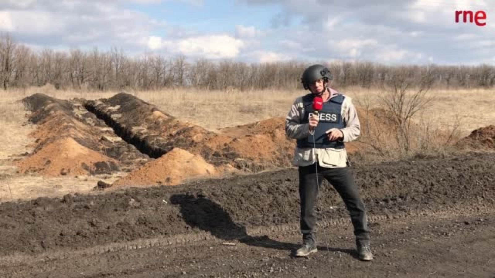 Radio 5 Actualidad - Defender Bajmut hasta las últimas consecuencias - Escuchar ahora