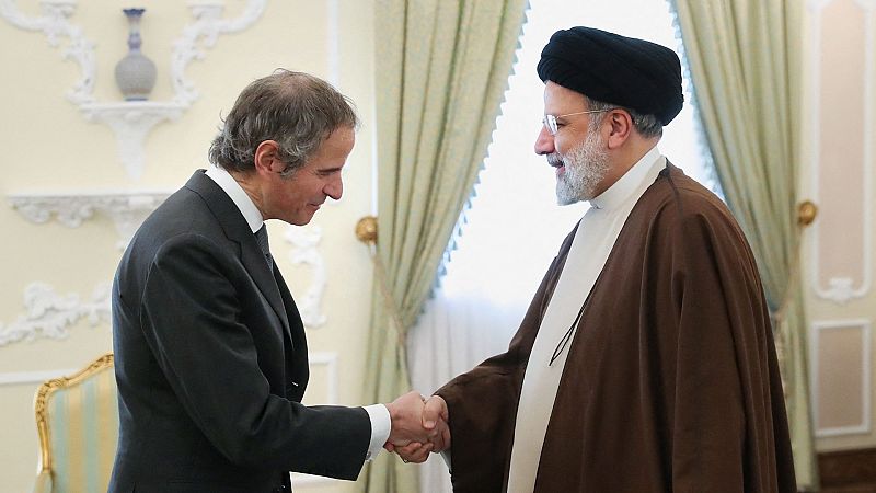 Irán permitirá a la OIEA más control sobre su programa nuclear