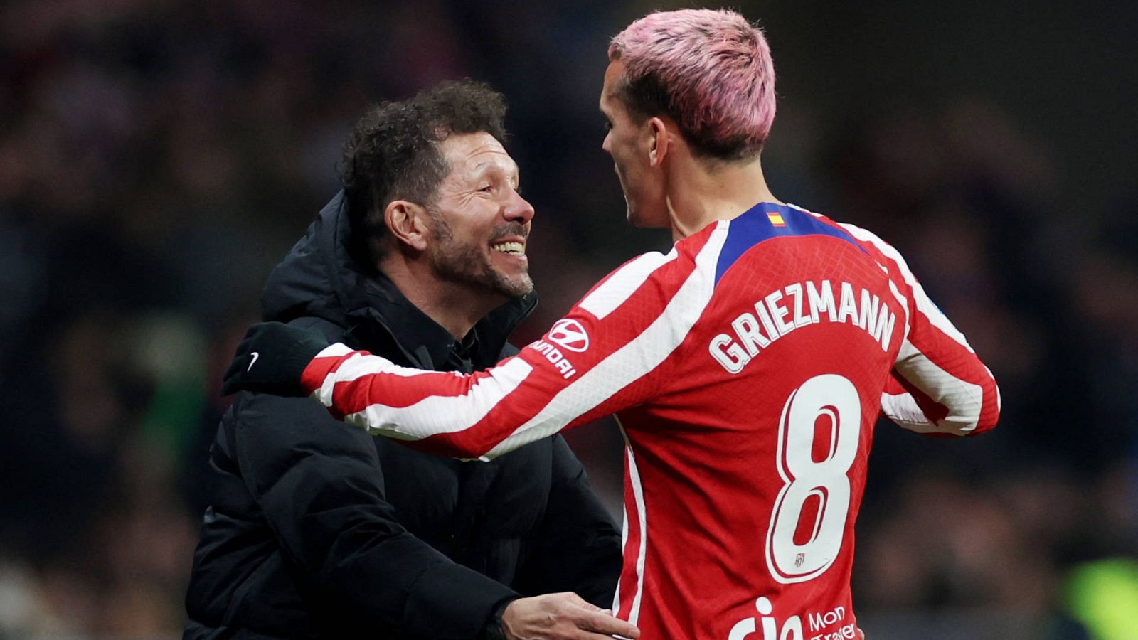 Atlético - Sevilla: resumen del partido de la 24ª jornada de la Liga -- Ver ahora