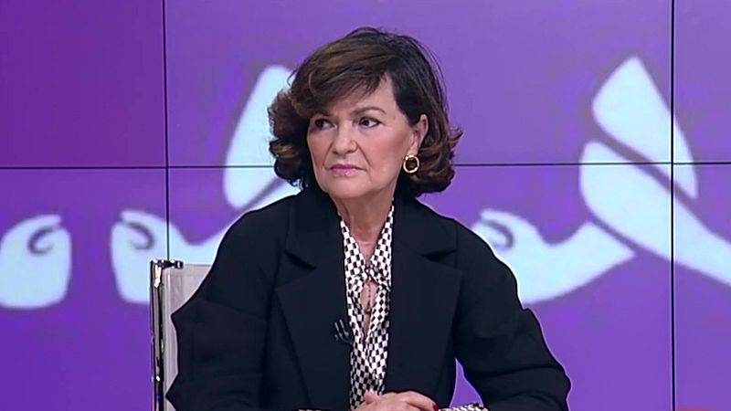 Calvo defiende modificar el 'solo sí es sí' con "cualquiera" de los 350 escaños: "No nos devuelve al Código de la Manada"