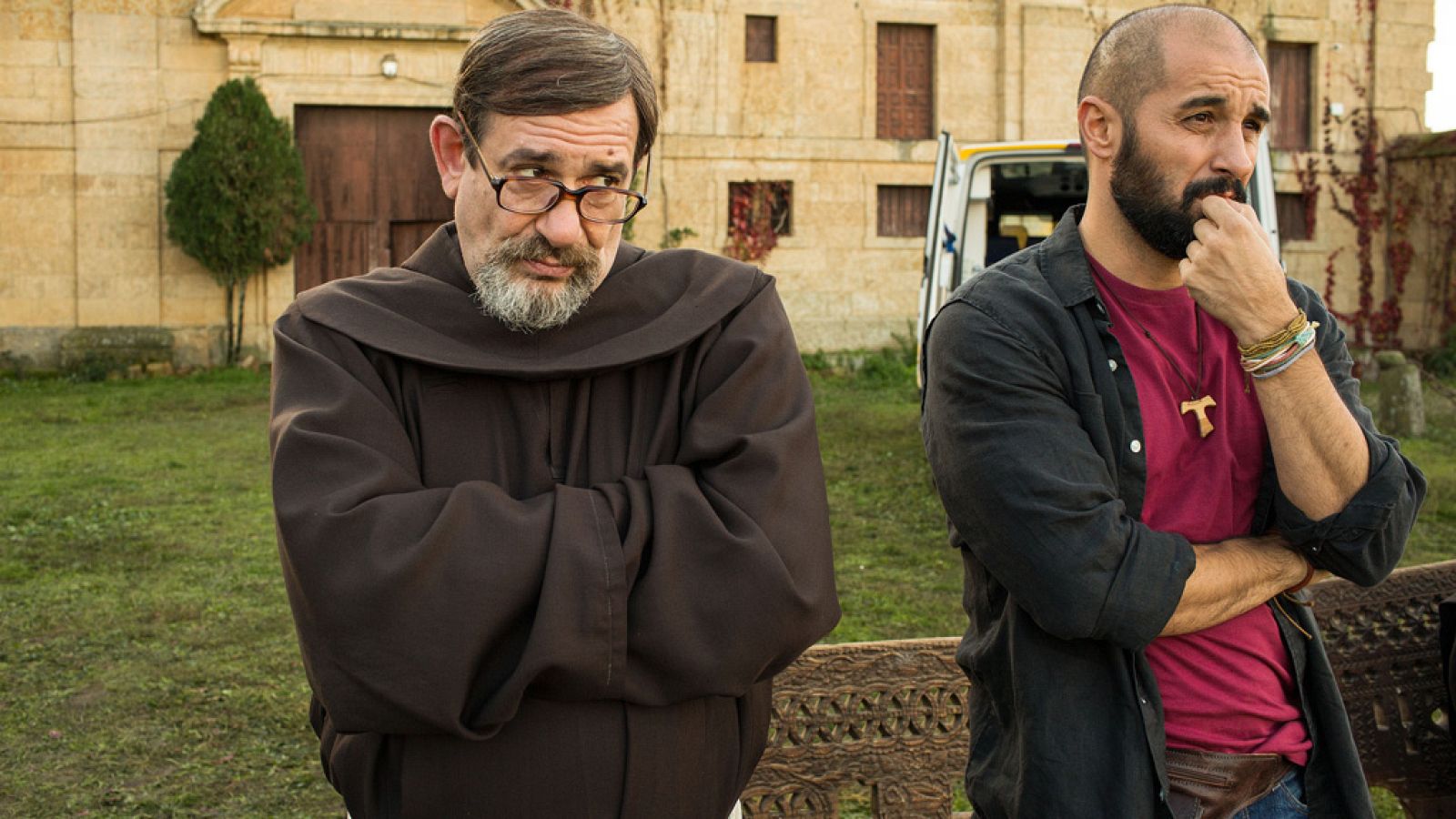 Tráiler de Que baje dios y lo vea - RTVE.es | Ver