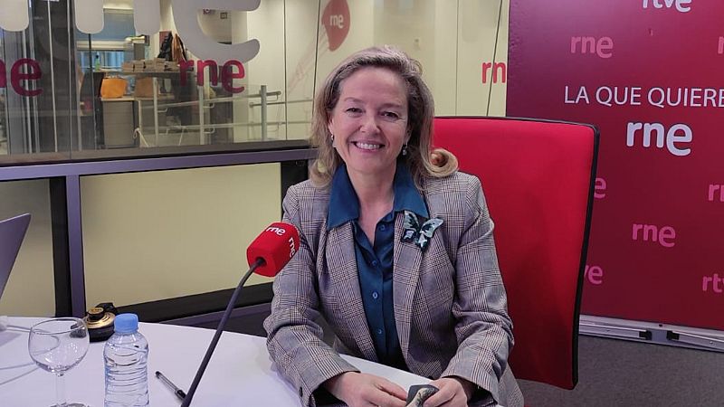 Calviño califica de "incomprensible" la división sobre la reforma del 'solo sí es sí': "Estas leyes nos deberían unir"