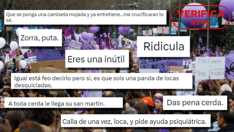 La desinformación de género, cuando los bulos buscan silenciar a las mujeres