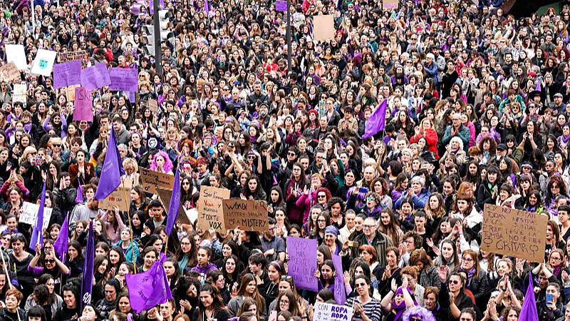Dia de la Dona: horari i recorregut de la manifestació pel 8M