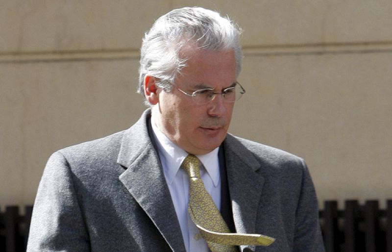 El ex alcalde de Boadilla se niega a declarar ante Garzón hasta saber quién es competente