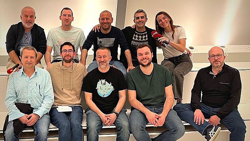 'Las tardes de RNE' desde el Museo Tecnológico de la Movilidad Sostenible, el Mobility City, de Zaragoza