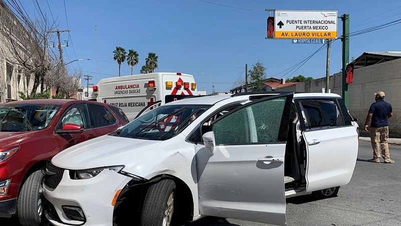 Encuentran a los cuatro estadounidenses secuestrados en México, dos de ellos muertos