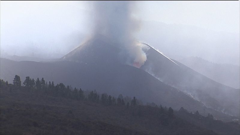 Una asociación de La Palma presenta una querella criminal contra los responsables de la emergencia volcánica en 2021