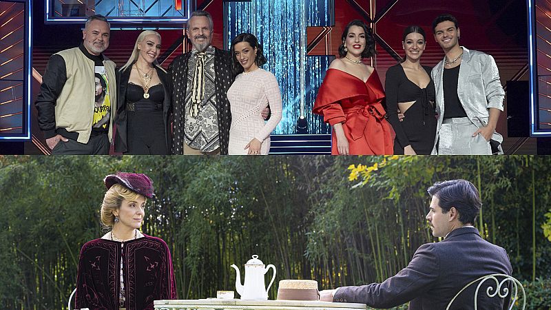 'La Promesa' y 'Cover Night', este jueves por la noche en La 1