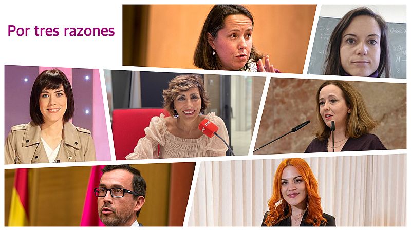 'Por tres razones' celebra el Día Internacional de la Mujer desde la Facultad de Ciencias Físicas de la Universidad Complutense