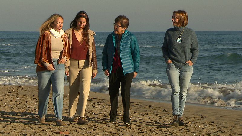 Las mujeres, la ciencia y el mar