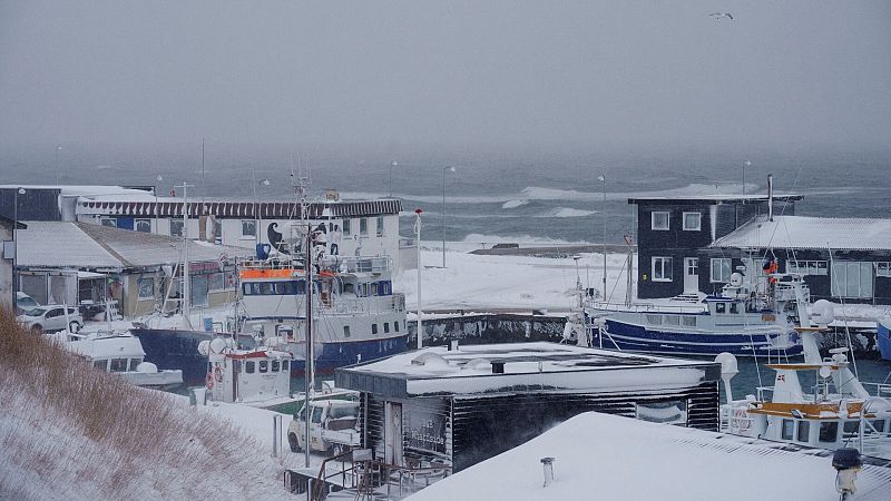 El PIB se frena en la eurozona y cae en la UE en el cuarto trimestre de 2022