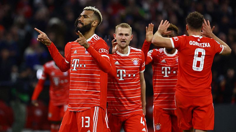 El Bayern frustra el eterno sueño europeo del PSG