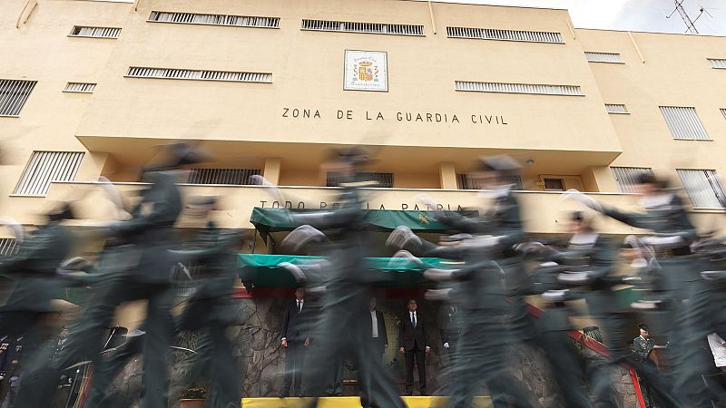 Interior cesa al coronel de la Guardia Civil de Santa Cruz de Tenerife por su vinculación con el 'caso Mediador'