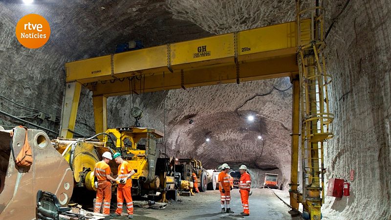 Resum de notícies a Catalunya del 9 de març de 2023 | Tres persones perden la vida en un accident a la mina de potassa de Súria