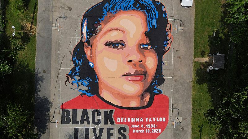 EE.UU. acusa a la Policía de Louisville de violar derechos civiles tras la investigación por la muerte de Breonna Taylor