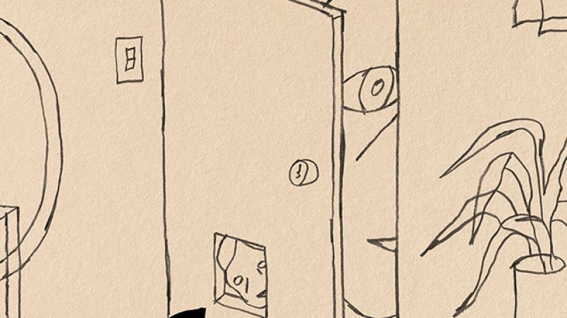 'Nadie como tú', un cómic "incómodo" que explora la dualidad femenina