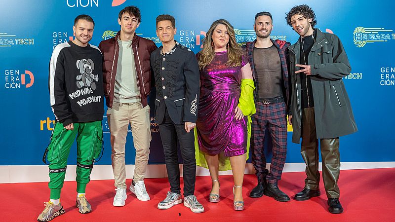 ¿Conoces a los mentores digitales de 'Brigada Tech'? ¡Te los presentamos!