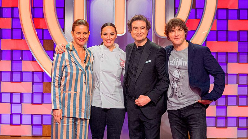 Tamara Falcó defiende a Íñigo Onieva en 'MasterChef': Esto es lo que dijo de él Jordi Cruz